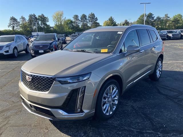 Certified 2023 Cadillac XT6 Premium Luxury w/ Technology Package