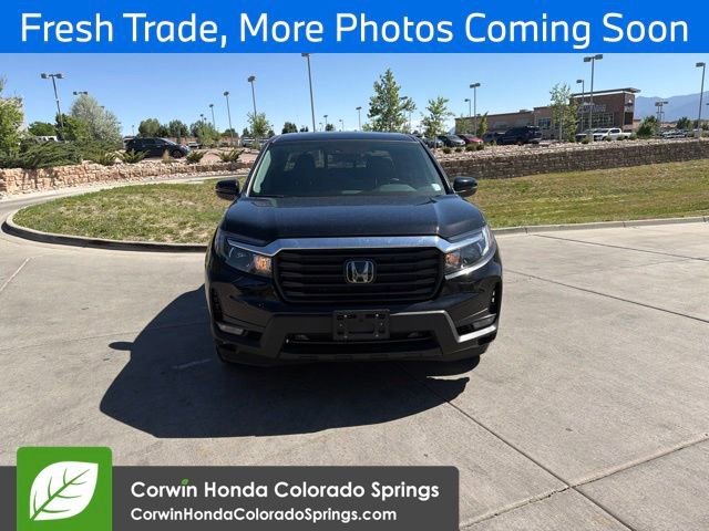 Used 2023 Honda Ridgeline RTL image 2