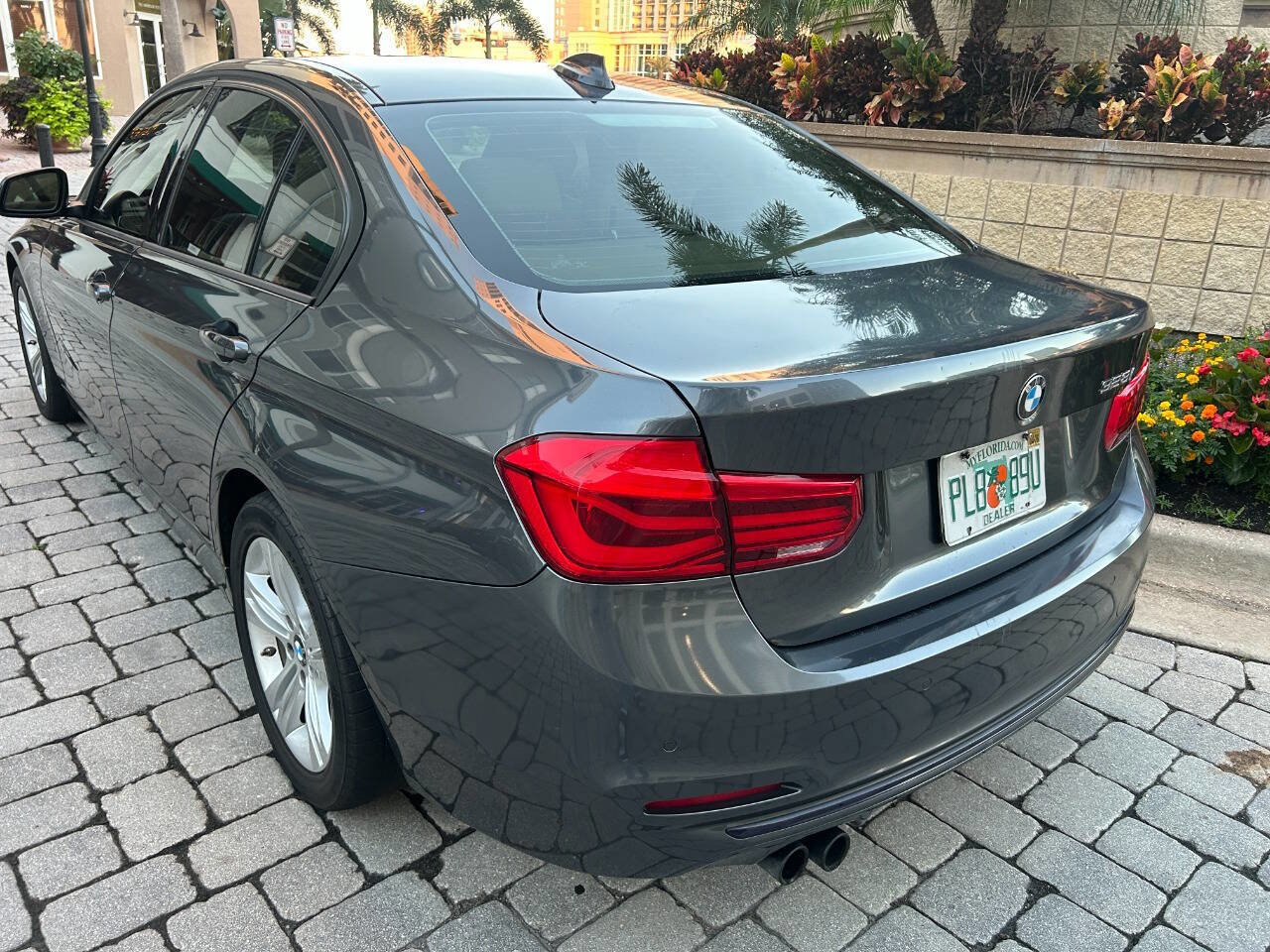 Used 2016 BMW 328i Sedan image 7