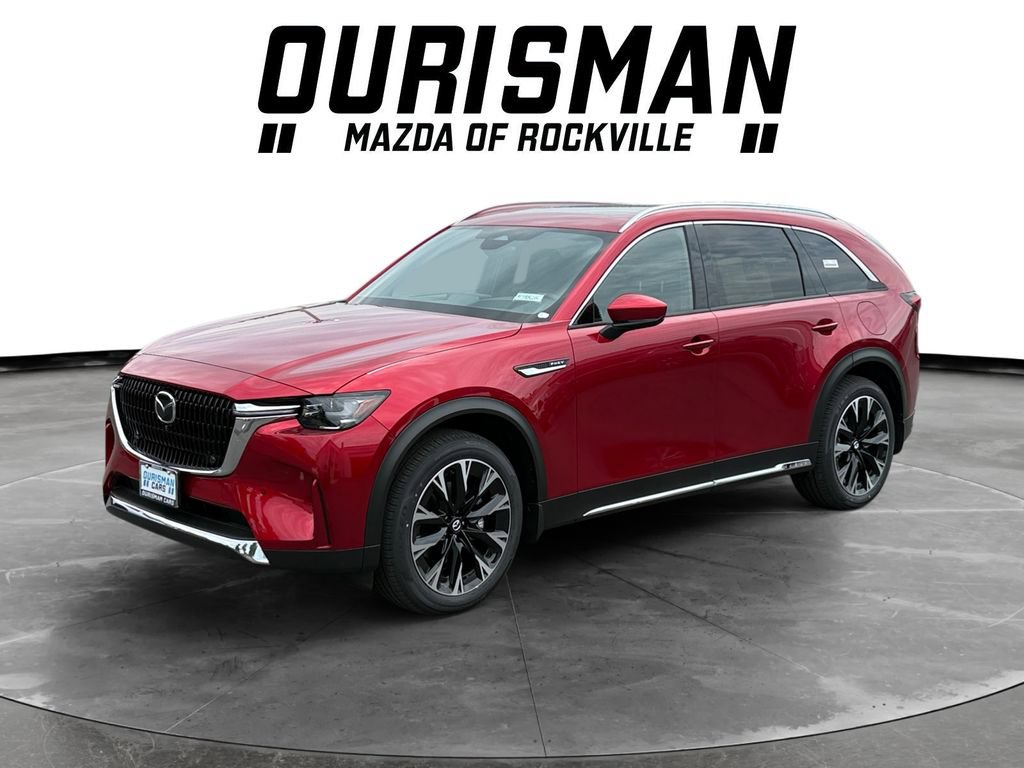 New 2026 MAZDA CX-90 Plug-In Hybrid w/ Premium Plus AWD/4WD image 2