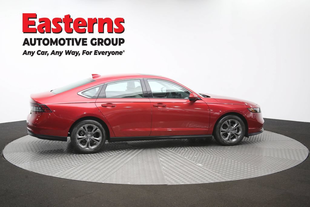 Used 2024 Honda Accord EX image 44