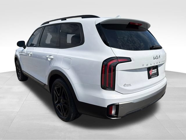 Used 2023 Kia Telluride SX X-Line AWD/4WD image 5