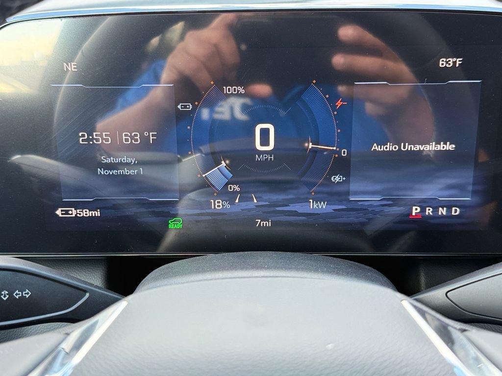 New 2026 Chevrolet Equinox EV LT image 18