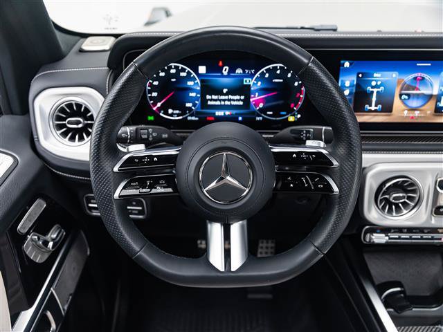 Used 2025 Mercedes-Benz G 550 image 20