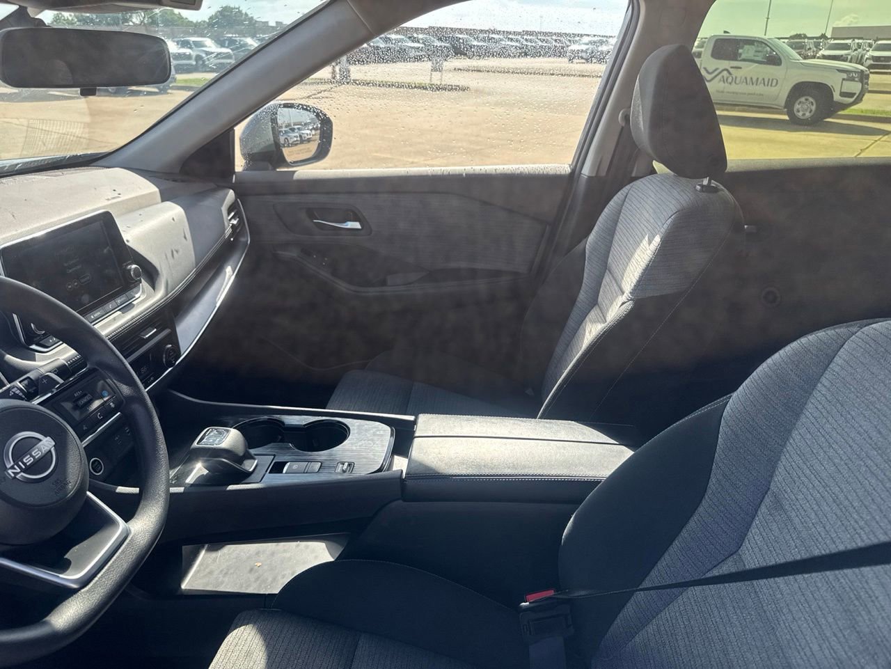 Certified 2023 Nissan Rogue SV FWD image 42