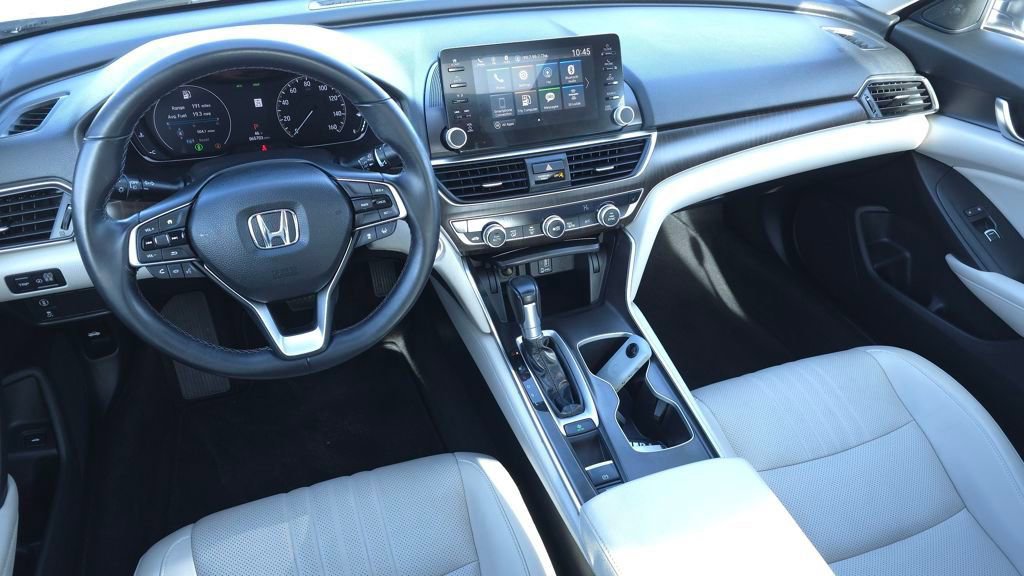 Used 2018 Honda Accord EX-L image 26