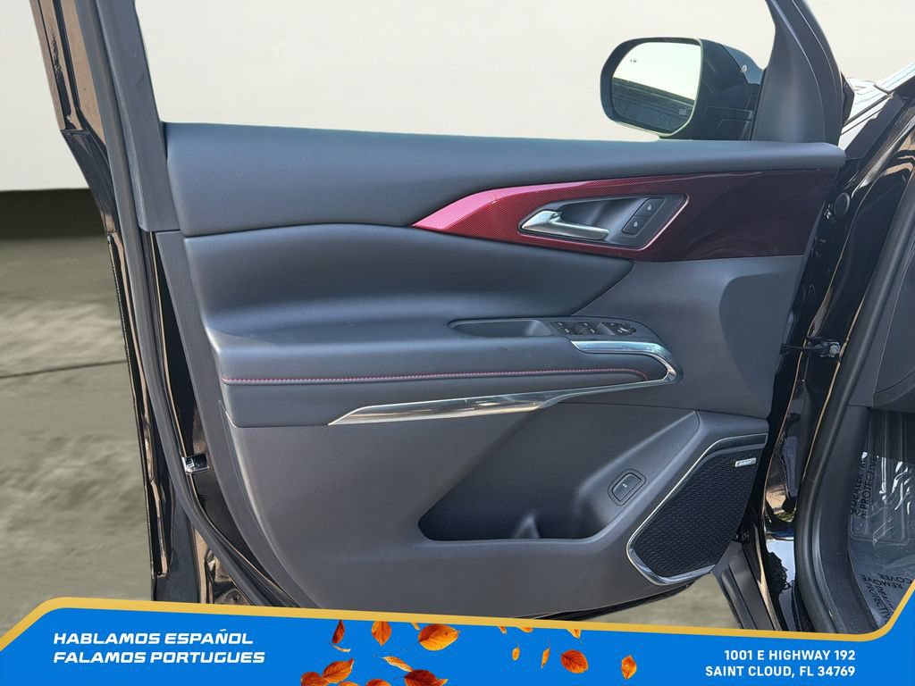 New 2026 Chevrolet Traverse Z71 w/ Enhanced Driving Package AWD/4WD image 11