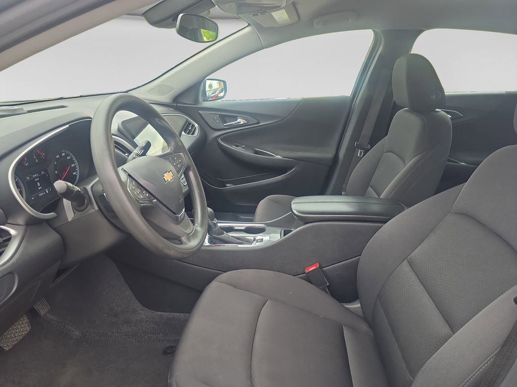 Used 2024 Chevrolet Malibu LT FWD image 10