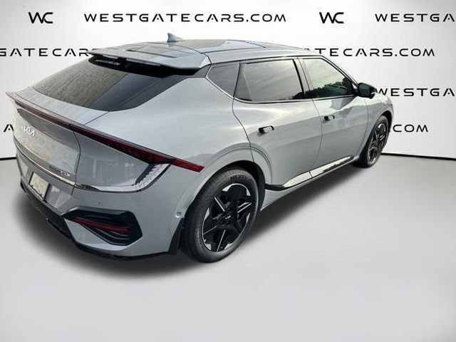 New 2025 Kia EV6 GT-Line image 8