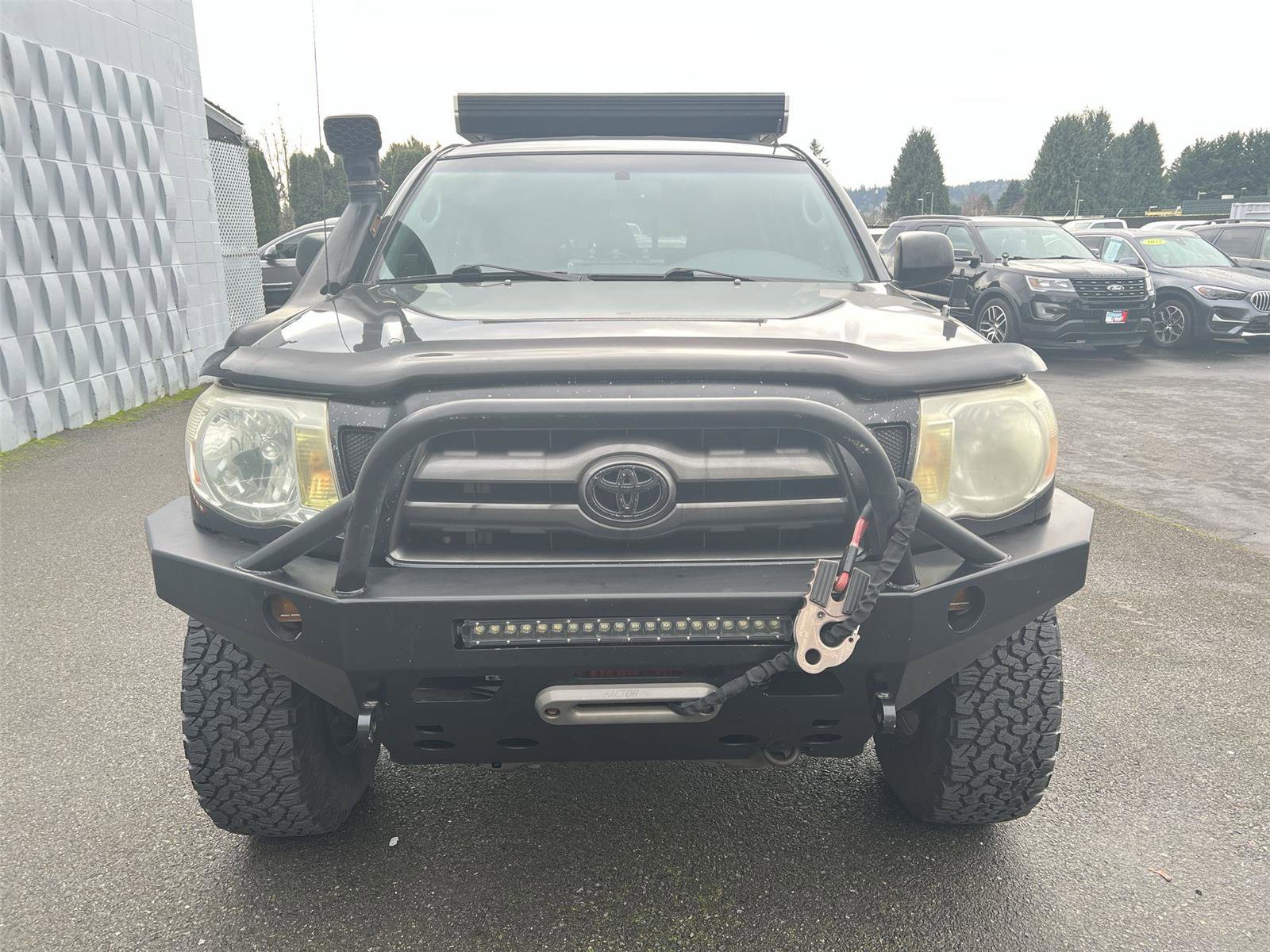 Used 2009 Toyota Tacoma 4x4 Double Cab image 3