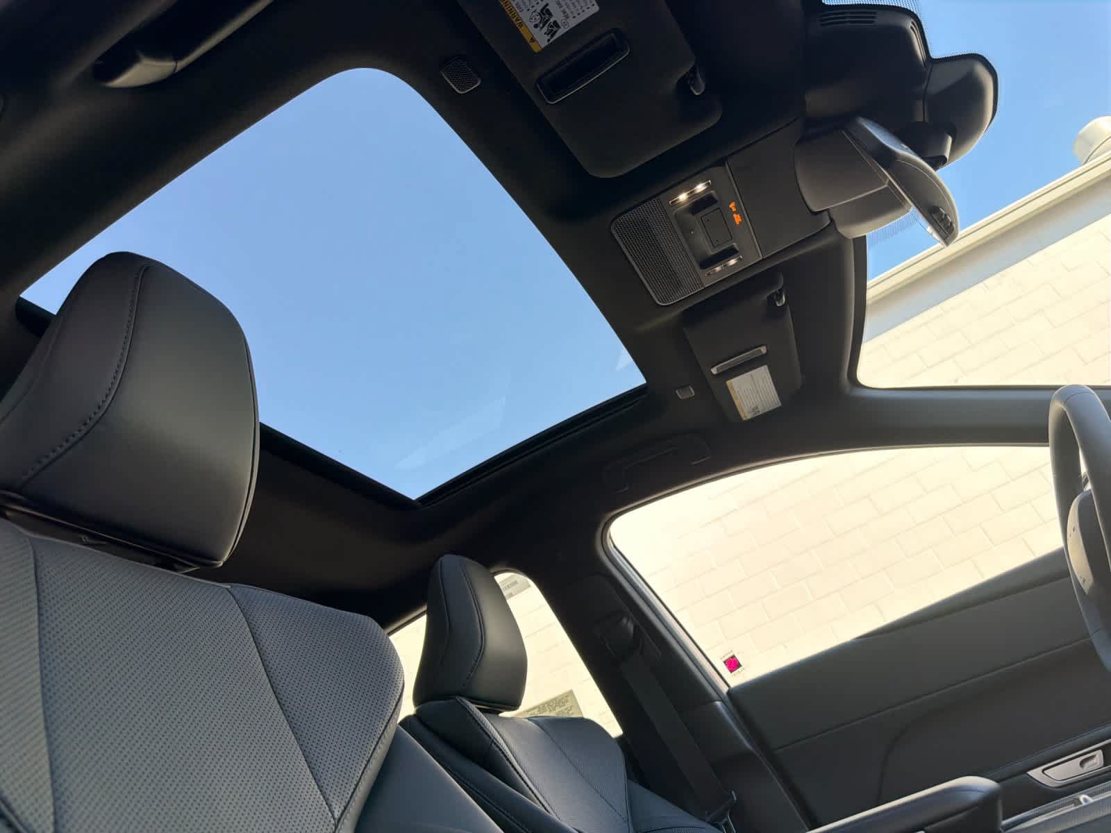 New 2026 Lexus ES 350h AWD w/ Convenience Package image 16