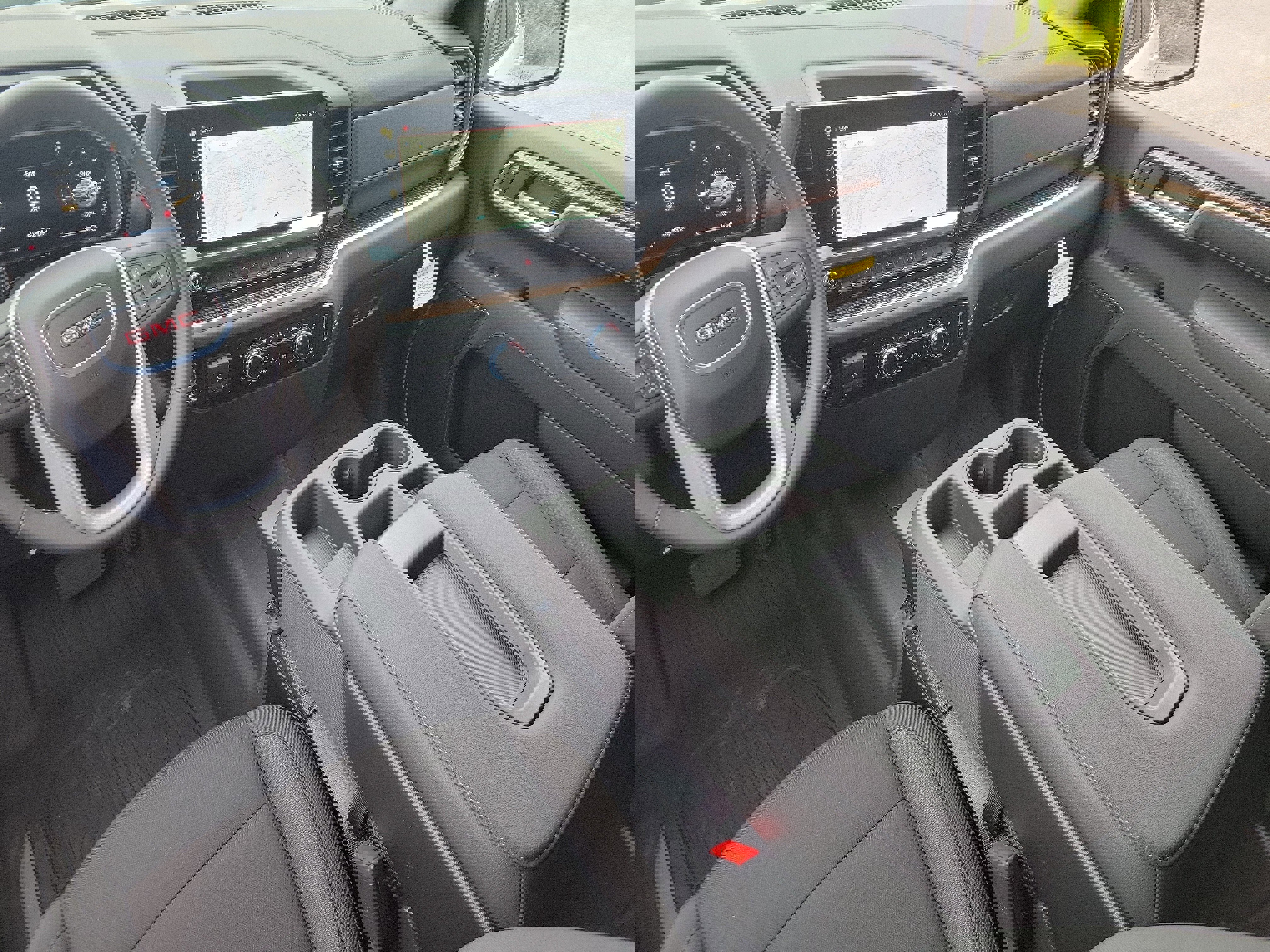 New 2026 GMC Sierra 1500 SLE w/ Preferred Package image 19