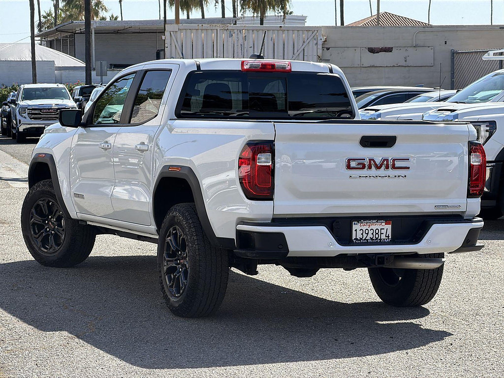 Used 2025 GMC Canyon Elevation RWD image 6