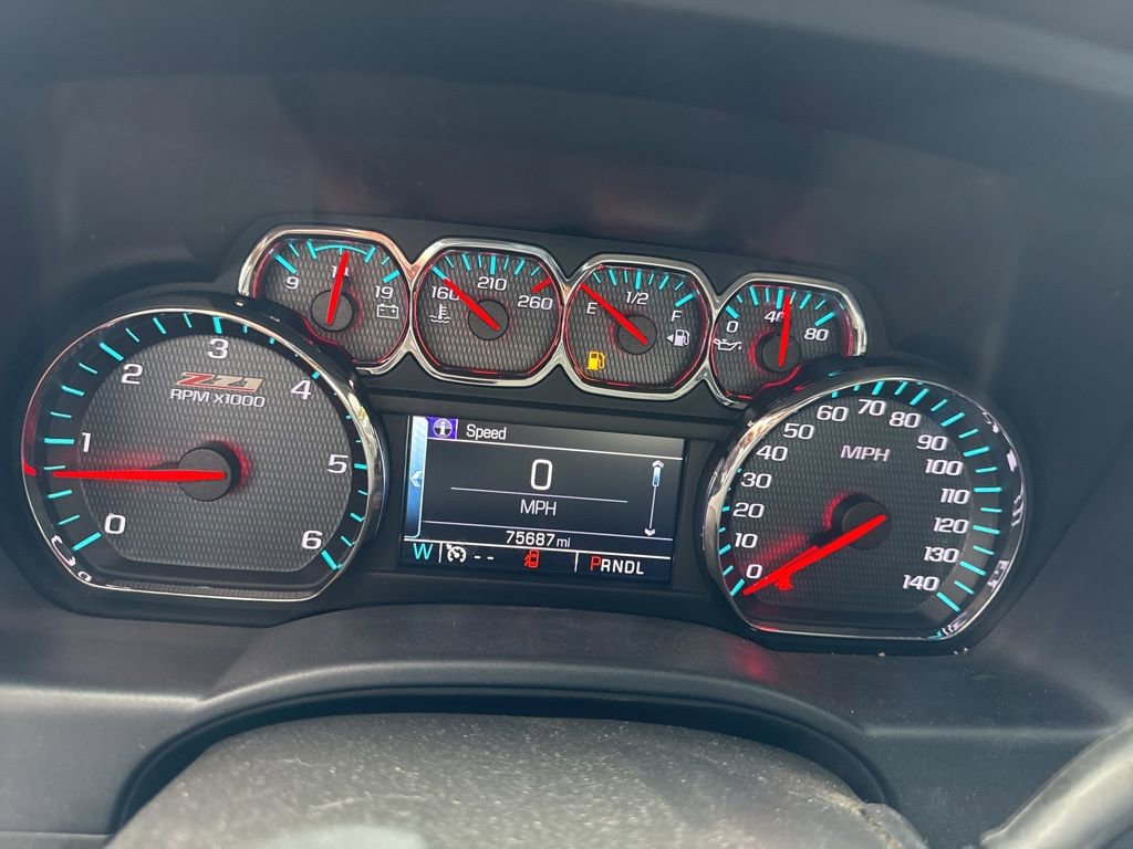 Used 2017 Chevrolet Silverado 1500 LT w/ All Star Edition image 11