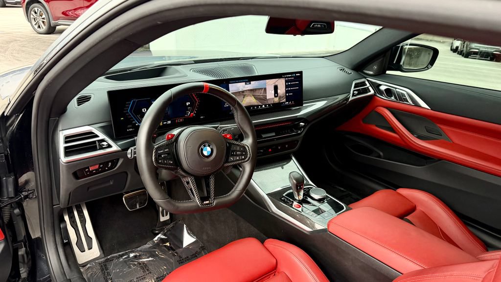 Used 2025 BMW M4 xDrive Competition AWD/4WD image 7