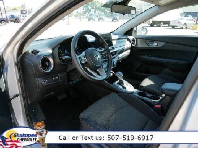 Used 2021 Kia Forte LXS image 8