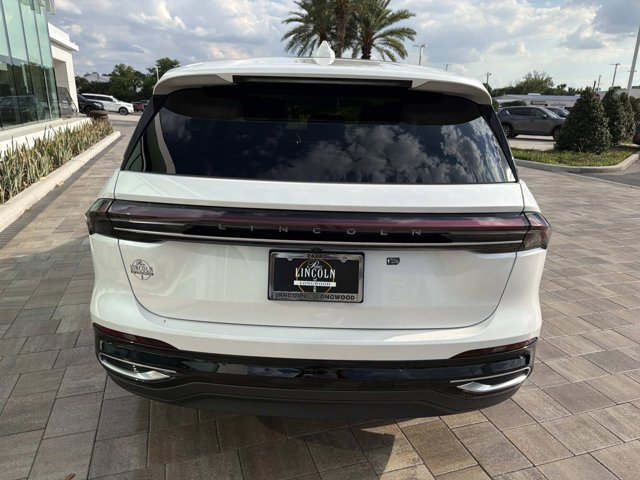 New 2026 Lincoln Nautilus Premier w/ Equipment Group 102A AWD/4WD image 3