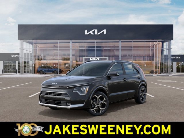 New 2025 Kia Niro EX Touring