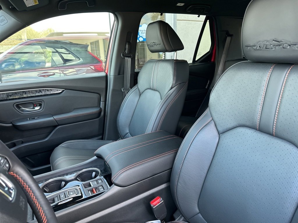 New 2026 Honda Passport TrailSport Elite image 23