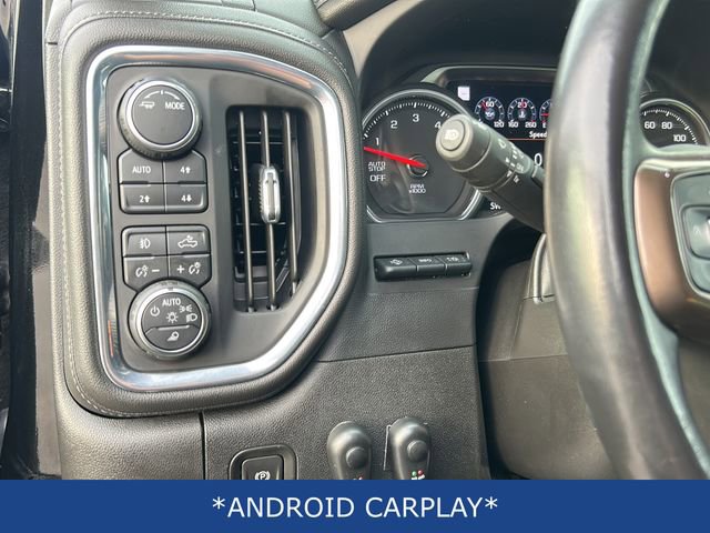 Used 2021 Chevrolet Silverado 1500 High Country w/ Technology Package image 14