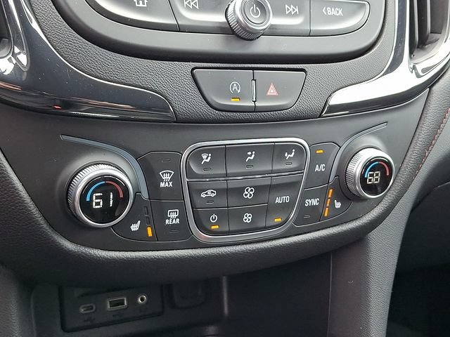 Used 2024 Chevrolet Equinox RS AWD/4WD image 20