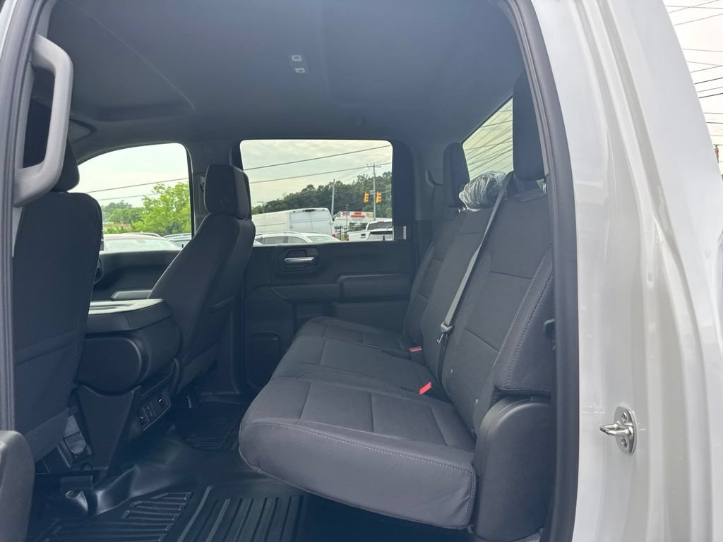 New 2026 GMC Sierra 2500 Pro w/ 1SA Pro Safety Plus Package AWD/4WD image 28