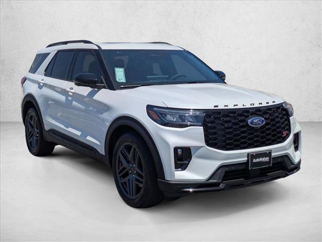 New 2026 Ford Explorer ST AWD/4WD image 7