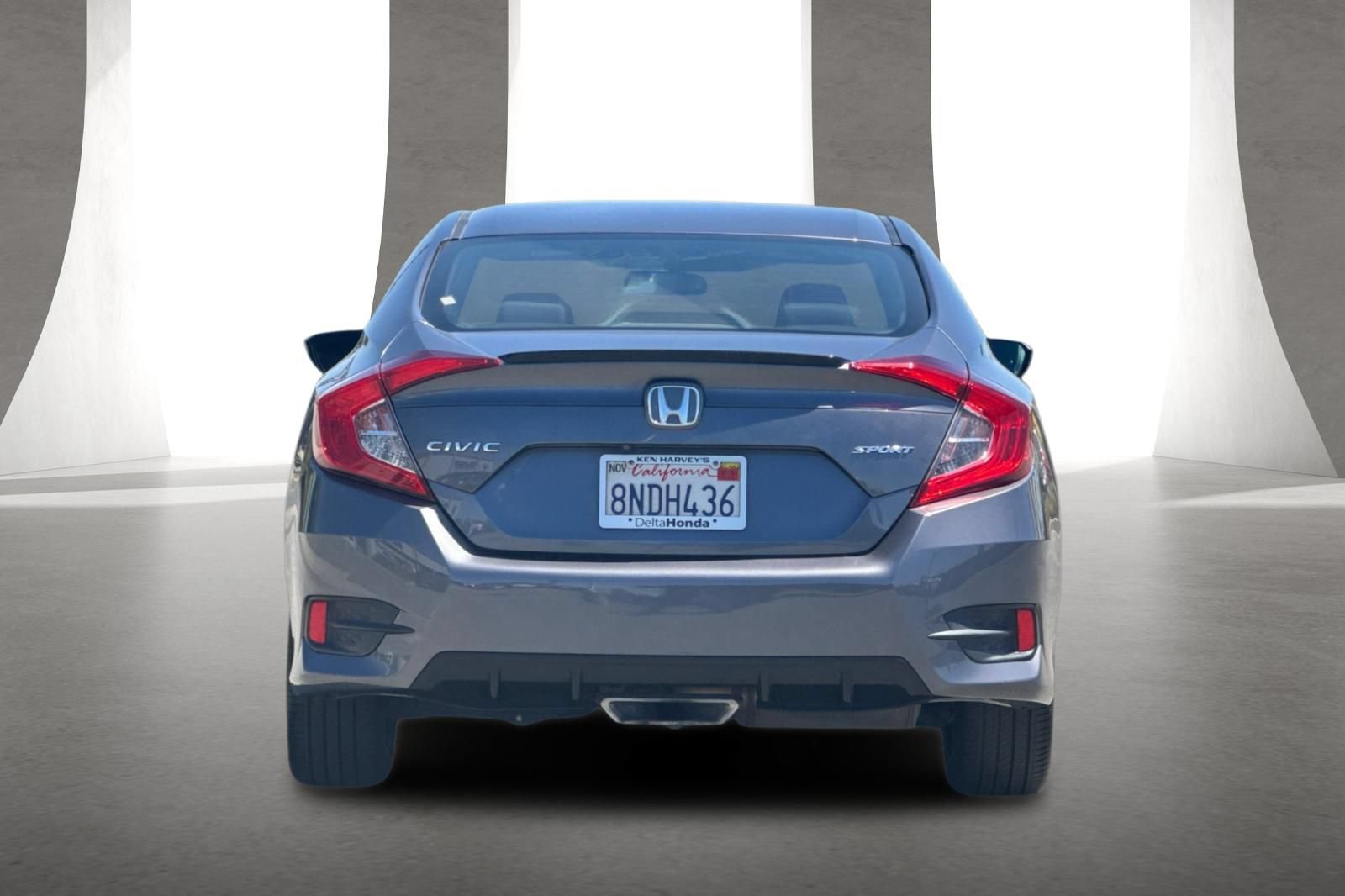 Used 2020 Honda Civic Sport image 5