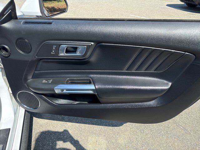 Used 2022 Ford Mustang Premium RWD image 32