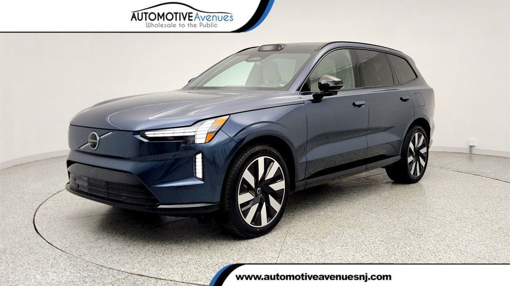 Used 2025 Volvo EX90 Ultra