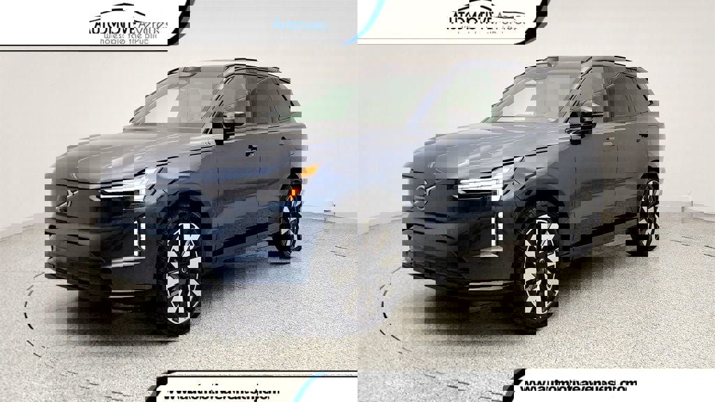 Used 2025 Volvo EX90 Ultra AWD/4WD image 1