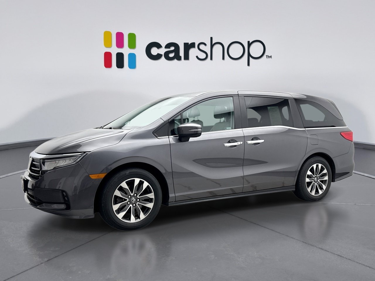 Used 2023 Honda Odyssey EX-L image 1