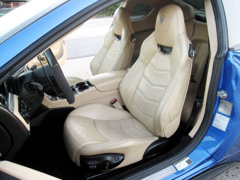 Used 2014 Maserati GranTurismo MC RWD image 19