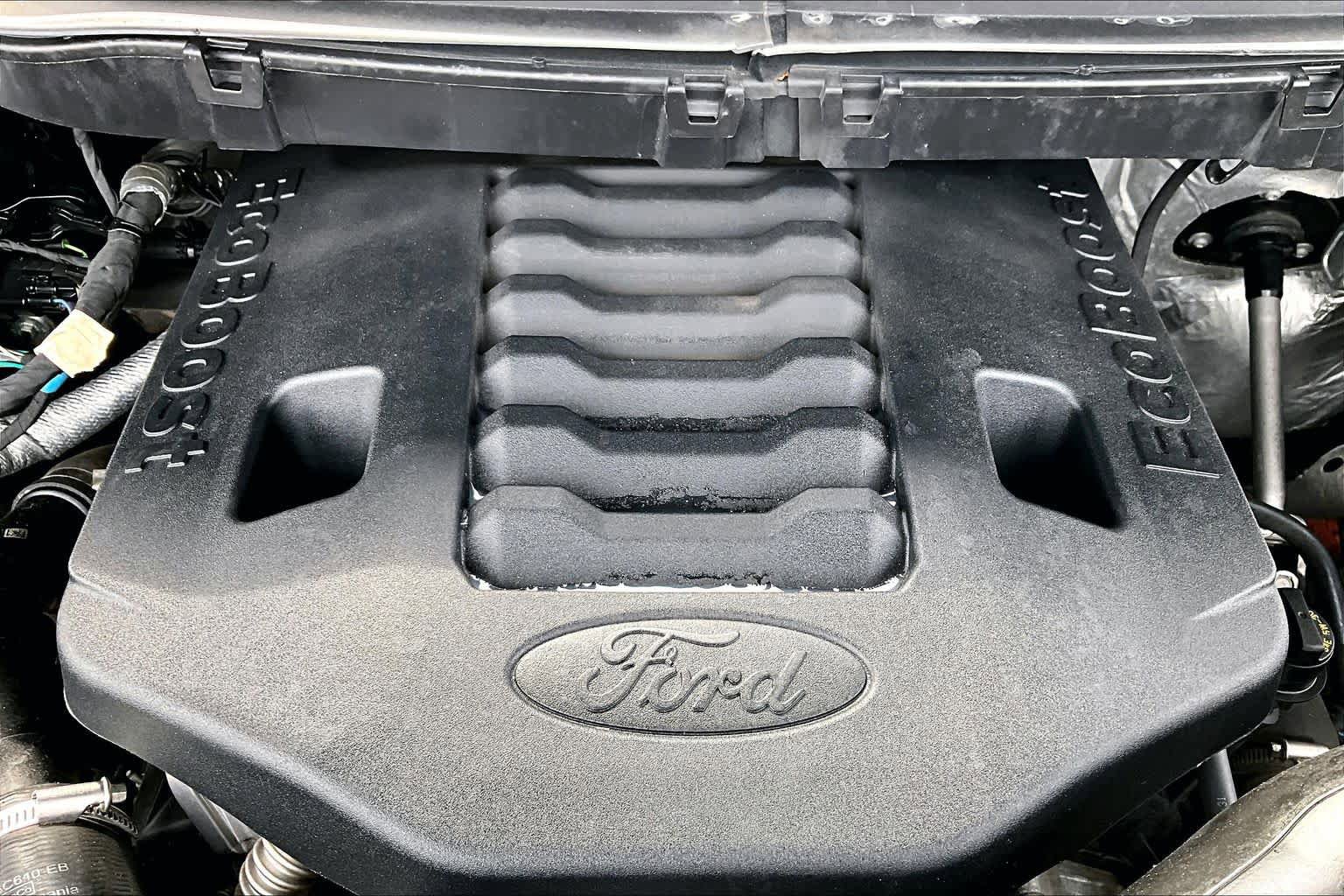 Used 2021 Ford F150 Lariat AWD/4WD image 33