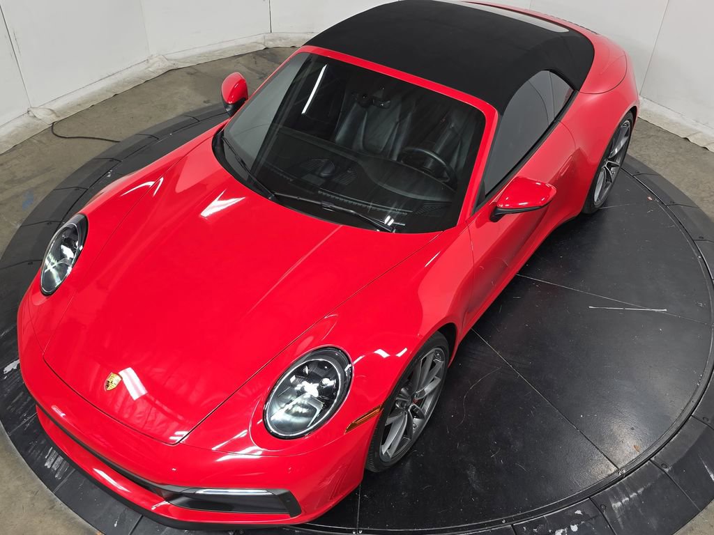 Used 2020 Porsche 911 Carrera S image 31