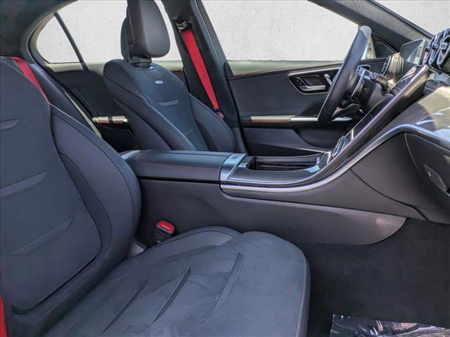 Used 2024 Mercedes-Benz C 43 AMG 4MATIC Sedan image 25