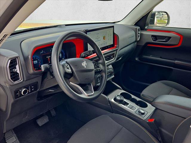 Certified 2025 Ford Bronco Sport Free Wheeling image 10