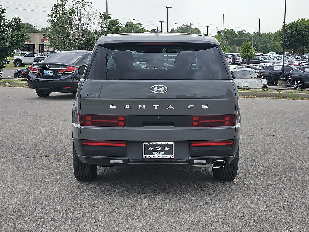 New 2026 Hyundai Santa Fe SE FWD image 6