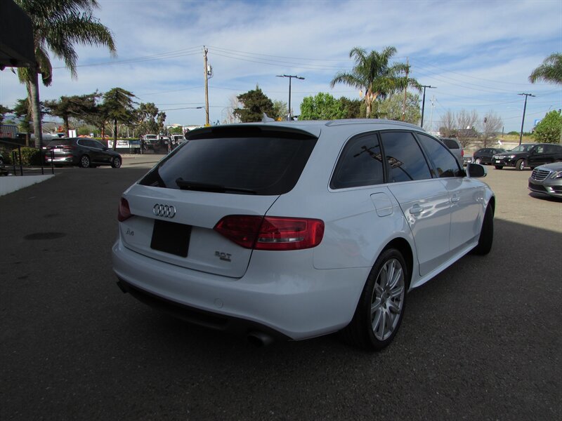 Used 2012 Audi A4 2.0T Premium Plus w/ Premium Plus Pkg image 4