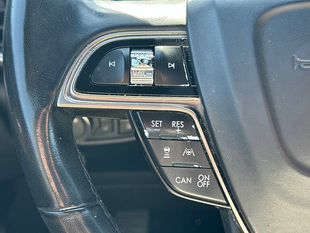 Used 2019 Lincoln Nautilus Reserve AWD/4WD image 21