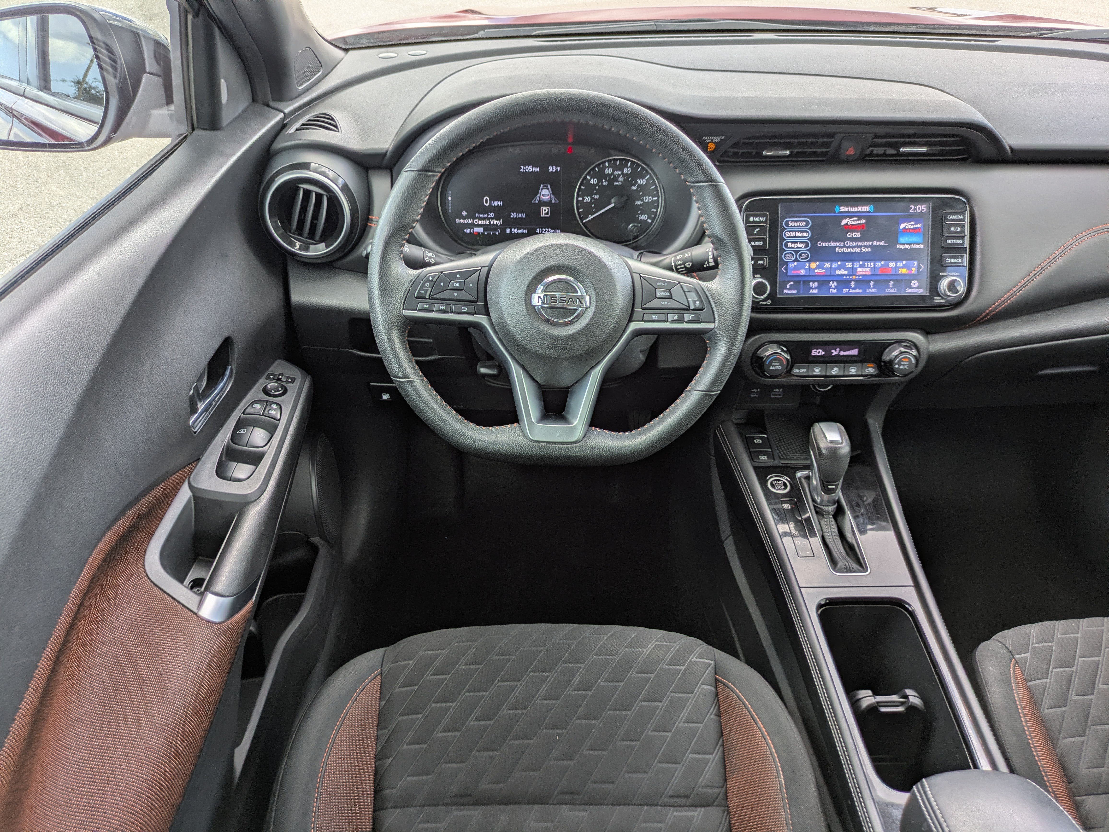 Used 2021 Nissan Kicks SR FWD image 16