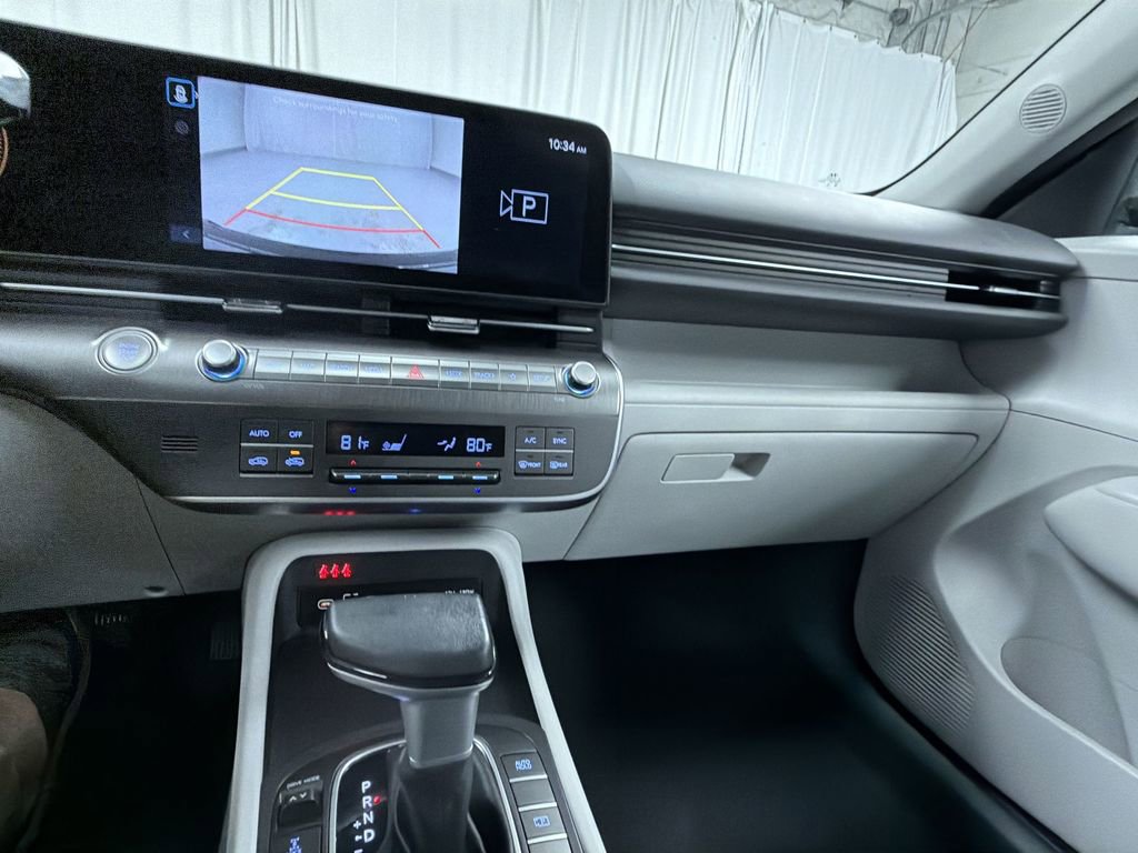 Used 2025 Hyundai Kona SEL AWD/4WD image 13