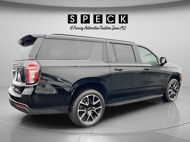 Certified 2024 Chevrolet Suburban RST w/ Luxury Package AWD/4WD image 6