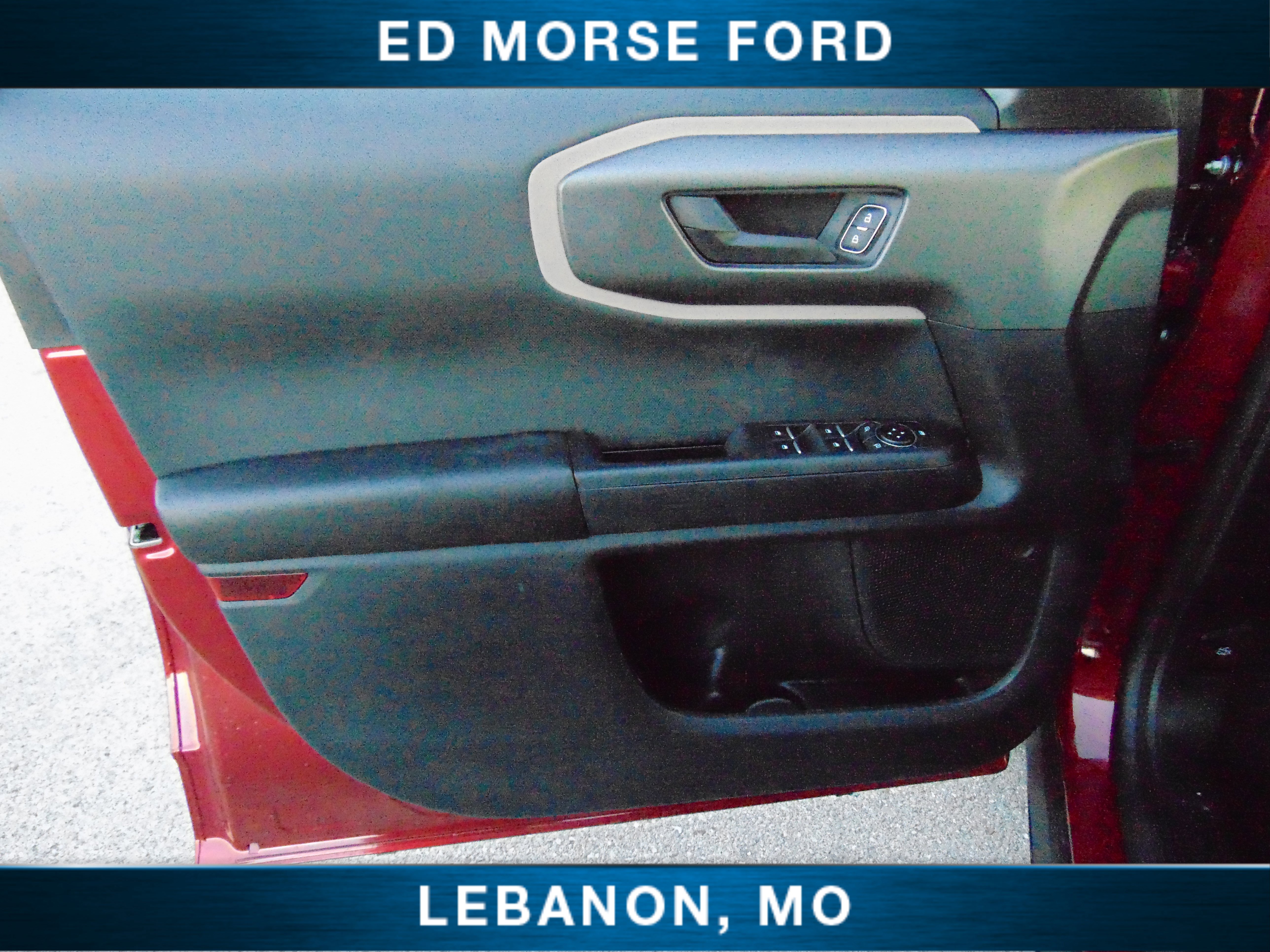 New 2025 Ford Bronco Sport Big Bend image 18