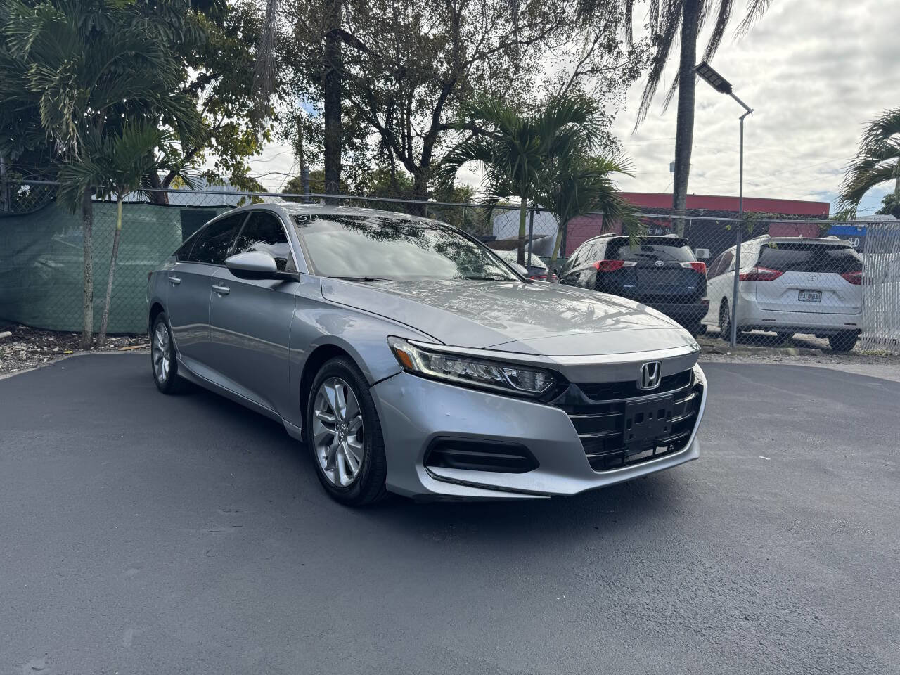 Used 2019 Honda Accord LX image 14