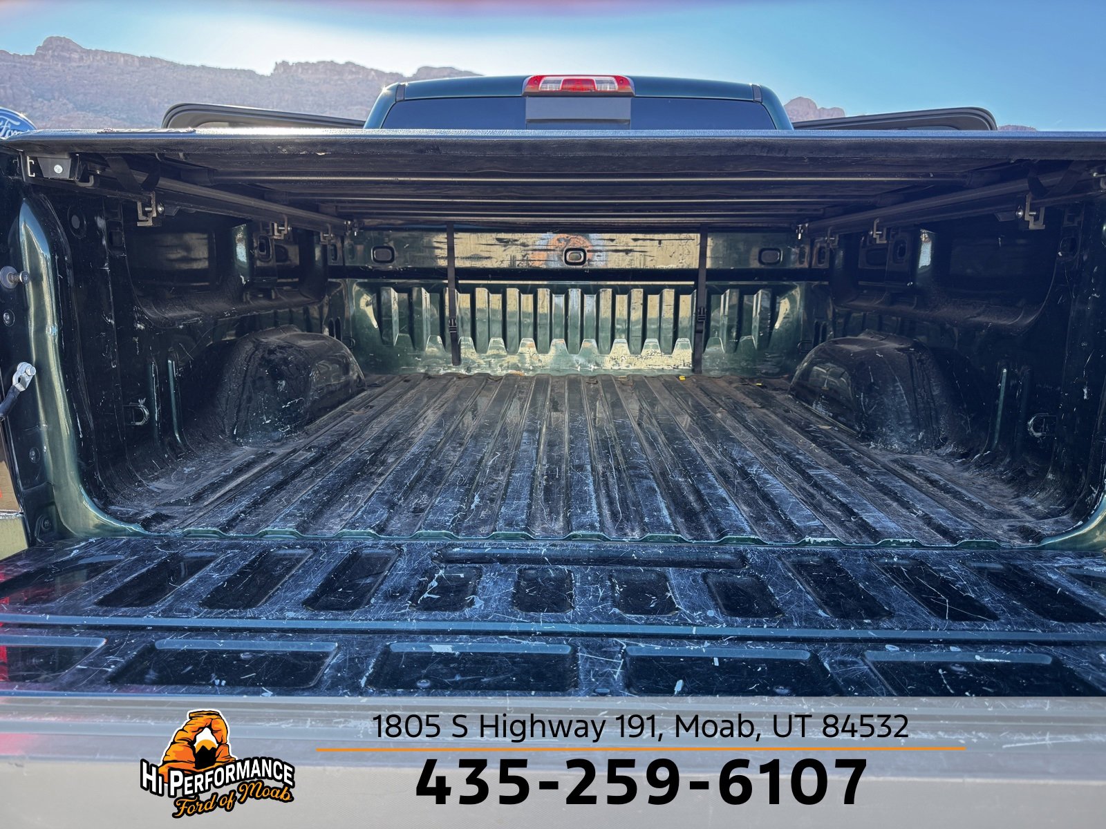 Used 2015 Chevrolet Silverado 1500 LTZ w/ LTZ Plus Package image 37