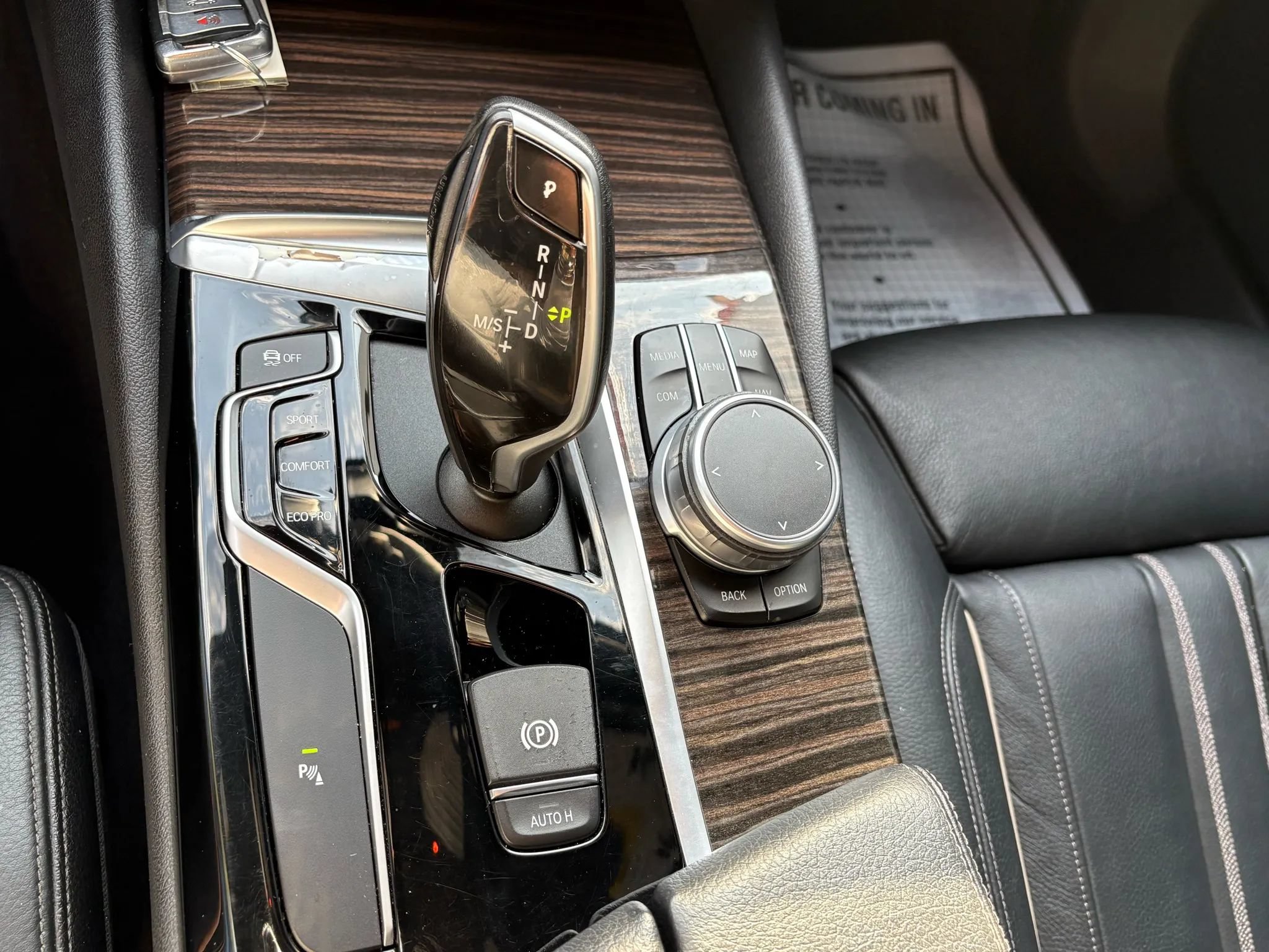 Used 2019 BMW 540i xDrive AWD/4WD image 35