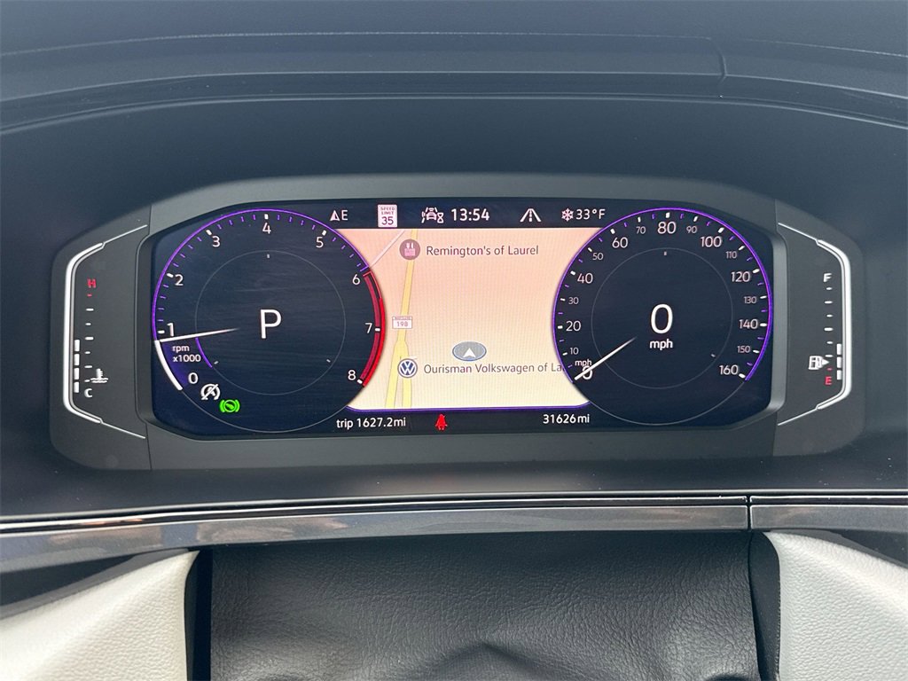 Used 2022 Volkswagen Taos SEL image 10