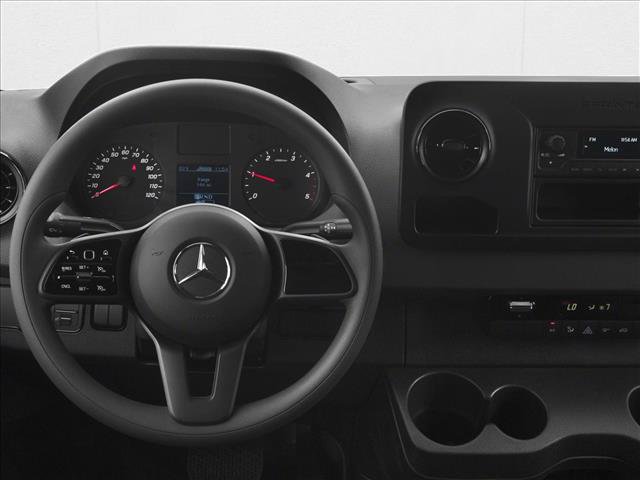 New 2026 Mercedes-Benz Sprinter 2500 video 4