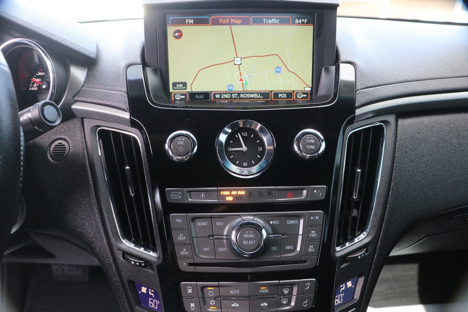 Used 2014 Cadillac CTS V RWD image 20